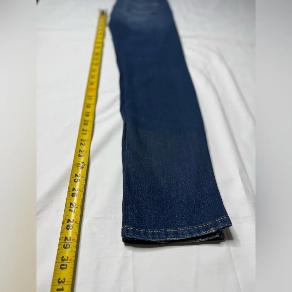 Levi’s 510 Boys Skinny Fit Performance Denim Jeans  Sz: 14 New